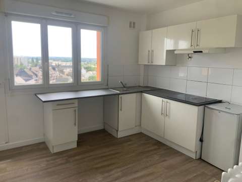 Location appartement 3 pièces