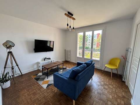 Location appartement 4 pièces Saint-Brieuc 22