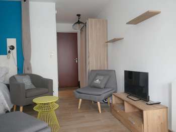 Location Appartement T1Saint-Brieuc