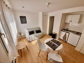 Location Appartement T1Saint-Brieuc