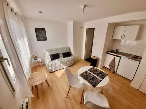 Location appartement 1 pièce Saint-Brieuc 22