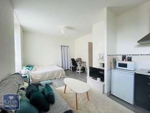 Location Appartement T1Saint-Brieuc