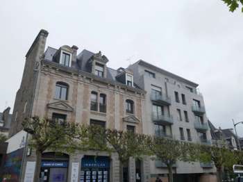 Location Appartement 2 piècesSaint-Brieuc