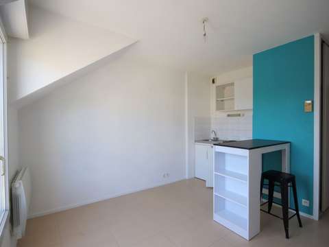 Location appartement 1 pièce Saint-Brieuc 22