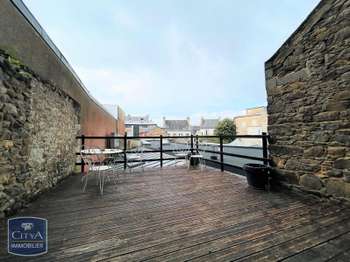 Location appartement 3 pièces Saint-Brieuc 22