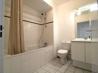 Location appartement 2 pièces