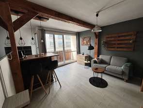 Location Appartement T1Saint-Brieuc