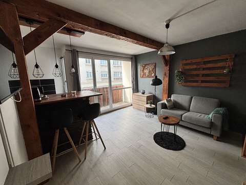 Location appartement 1 pièce Saint-Brieuc 22