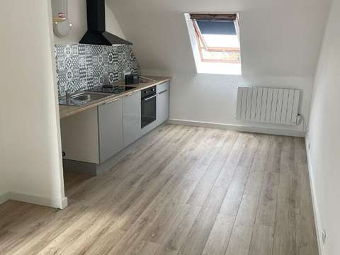 Location appartement 2 pièces Saint-Brieuc 22