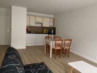Location appartement 2 pièces