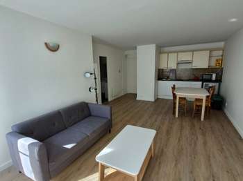 Location appartement 2 pièces Saint-Brieuc 22