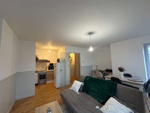 Location appartement 2 pièces