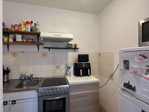 Location appartement 2 pièces
