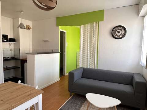 Location appartement 1 pièce