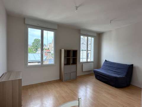Location Studio 1 pièce Saint-Brieuc 22
