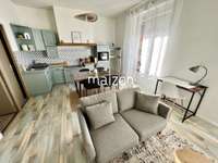 Location appartement 2 pièces