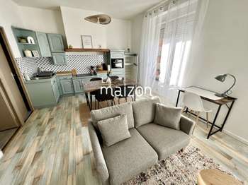 Location Appartement 2 piècesSaint-Brieuc