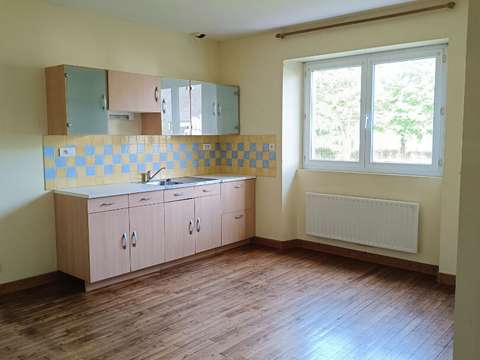 Location appartement 2 pièces Saint-Brieuc 22