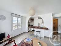 Location appartement 2 pièces