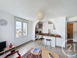 Location appartement 2 pièces