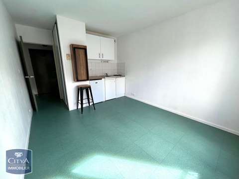 Location appartement 1 pièce Saint-Brieuc 22