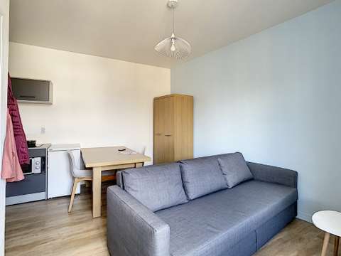 Location appartement 1 pièce