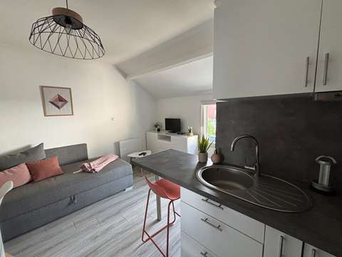 Location Studio 1 pièce Saint-Brieuc 22