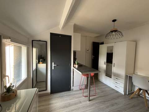 Location Studio 1 pièce