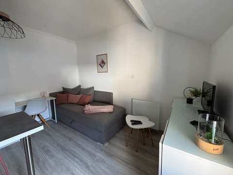 Location Studio 1 pièce