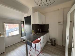 Location Studio 1 pièce
