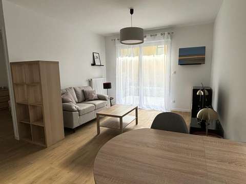 Location appartement 2 pièces Saint-Brieuc 22