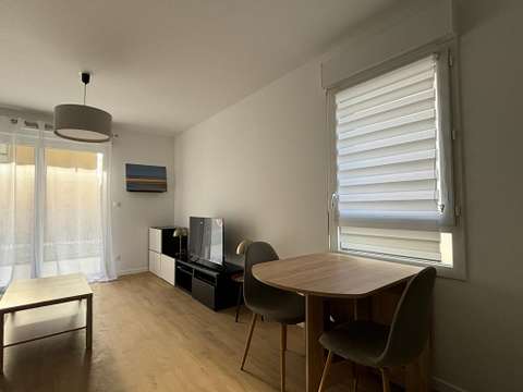 Location appartement 2 pièces