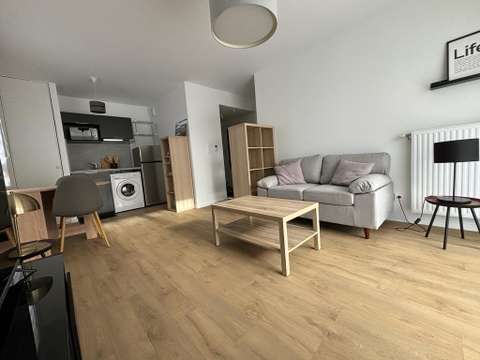Location appartement 2 pièces