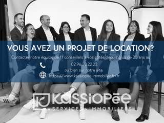 Location appartement 3 pièces