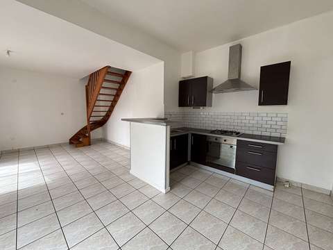 Location appartement 3 pièces Saint-Brieuc 22