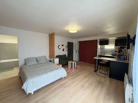 Location Studio 1 pièce Saint-Brieuc 22
