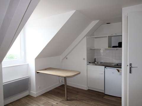 Location appartement 1 pièce Saint-Brieuc 22