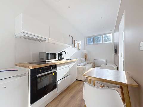 Location appartement 2 pièces Saint-Brieuc 22
