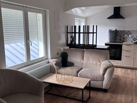 Location appartement 2 pièces Saint-Brieuc 22