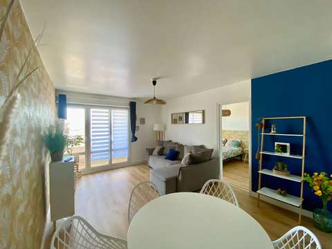 Location appartement 3 pièces Saint-Brieuc 22