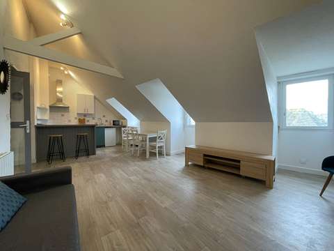 Location appartement 2 pièces Saint-Brieuc 22