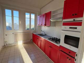 Location appartement 4 pièces