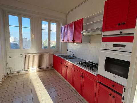 Location appartement 4 pièces Saint-Brieuc 22
