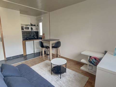 Location appartement 1 pièce Saint-Brieuc 22