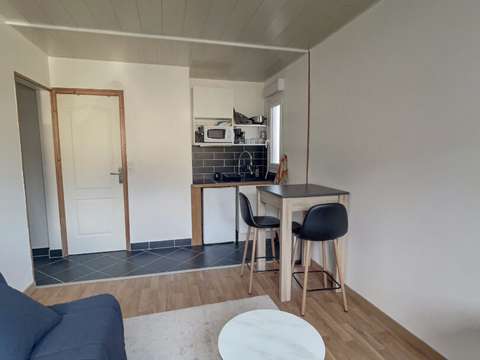 Location appartement 1 pièce