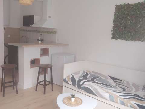 Location appartement 1 pièce Saint-Brieuc 22