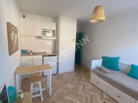 Location Studio 1 pièce Saint-Brieuc 22