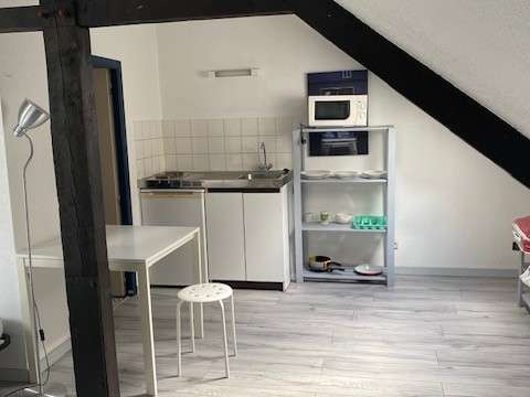Location appartement 1 pièce Saint-Brieuc 22