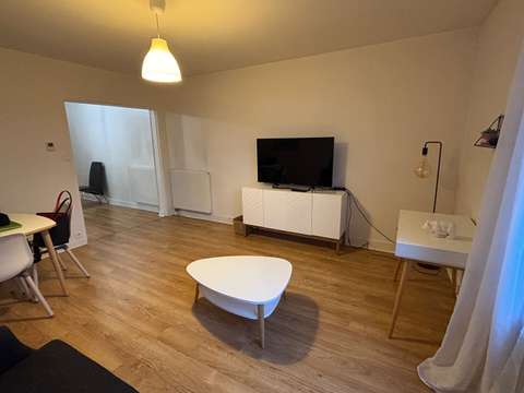 Location appartement 2 pièces Saint-Brieuc 22