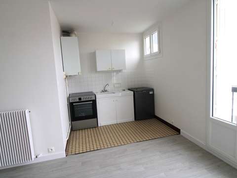 Location appartement 1 pièce